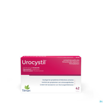 Urocystil comp pell  42 x 400mg rempl.2451284