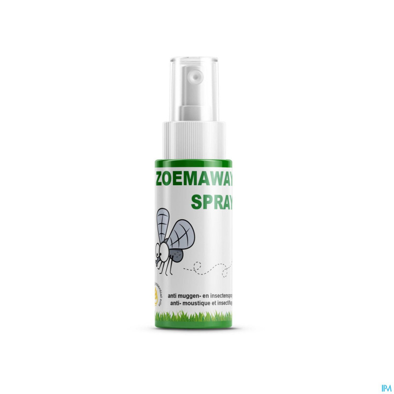 Soria zoemaway    spray 50ml