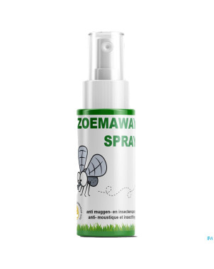 Soria zoemaway    spray 50ml