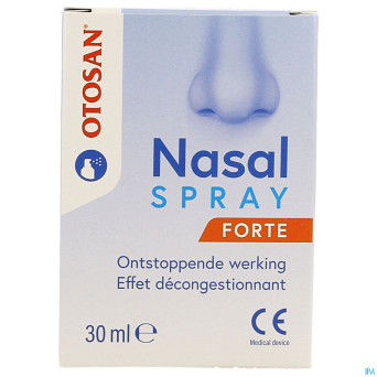 Otosan spray nasal decongest.  30ml