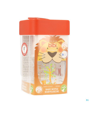 Bibi biberon hp play with us 120ml