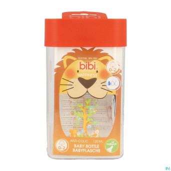Bibi biberon hp play with us 120ml
