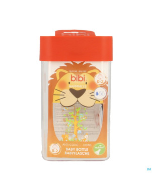 Bibi biberon hp play with us 120ml
