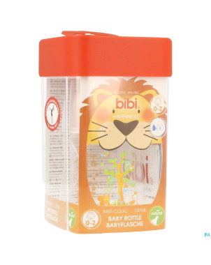 Bibi biberon hp play with us 120ml