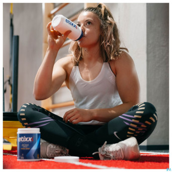 Etixx bcaa powder orange mango 300g