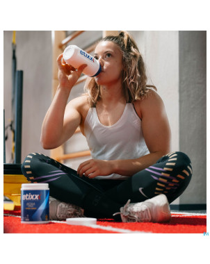 Etixx bcaa powder orange mango 300g