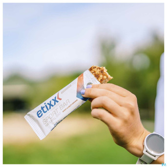 Etixx natural oat bar sweet&salty caramel    1x55g