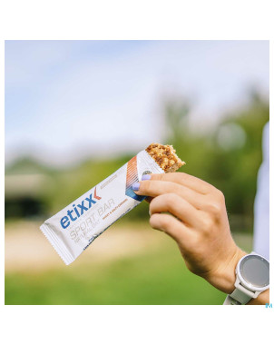 Etixx natural oat bar sweet&salty caramel    1x55g