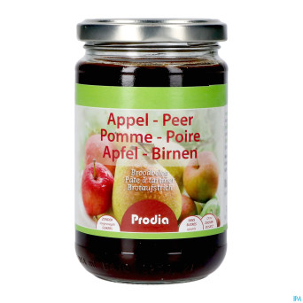 Prodia tartinade pomme-poire    320g 4894 revogan