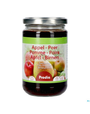 Prodia tartinade pomme-poire    320g 4894 revogan
