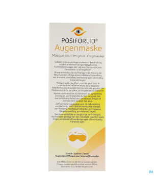 Posiforlid masque yeux 2