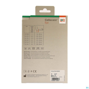 Cellacare epi comfort taille 4 (24-27)