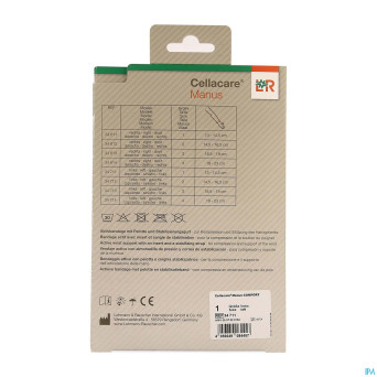 Cellacare manus comfort t 4 gauche (19-23)