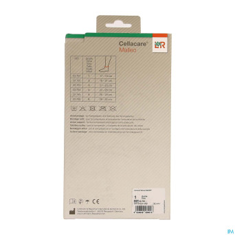 Cellacare malleo comfort taille 2 (19-21)