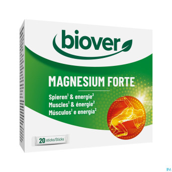 Magnesium forte stick 20