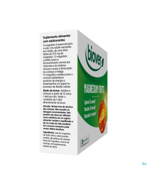 Magnesium forte stick 20