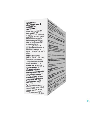 Magnesium forte stick 20