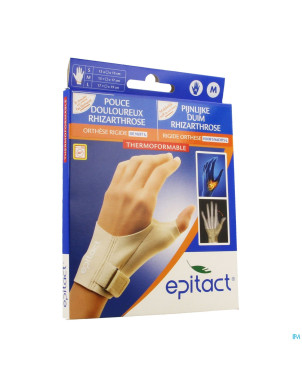 Epitact orthese pouce nuit droit m