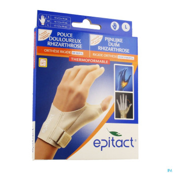 Epitact orthese pouce nuit droit l