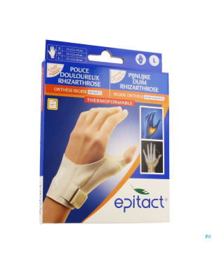 Epitact orthese pouce nuit droit l