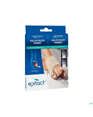 Epitact orthese corrective h.v. nuit m