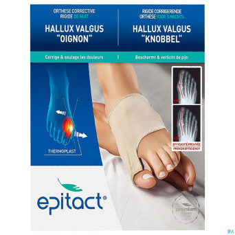 Epitact orthese corrective h.v. nuit m