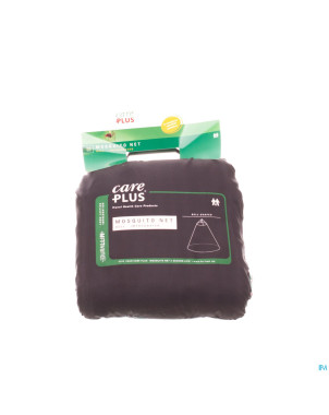 Care plus mosquito net bell durallin 2pers impreg.