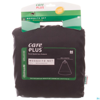 Care plus mosquito net bell durallin 2pers impreg.