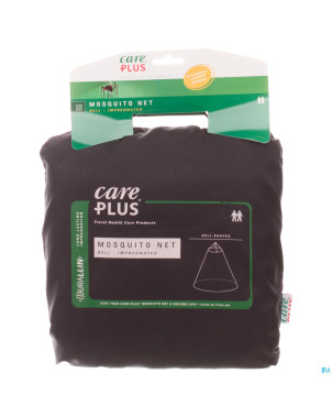 Care plus mosquito net bell durallin 2pers impreg.