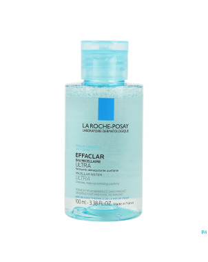 Lrp effaclar eau micellaire   100ml