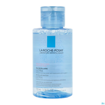 Lrp effaclar eau micellaire   100ml