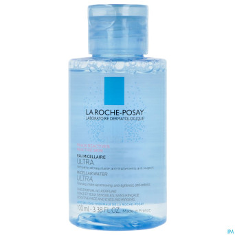 Lrp effaclar eau micellaire   100ml