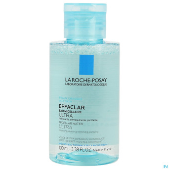 Lrp effaclar eau micellaire   100ml