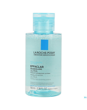 Lrp effaclar eau micellaire   100ml