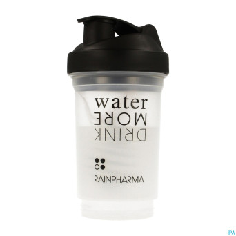 Rainpharma shaker drink more water    350ml