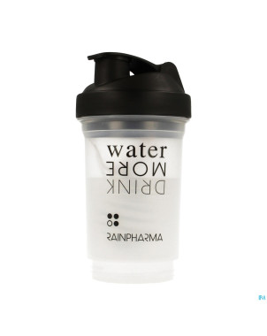 Rainpharma shaker drink more water    350ml