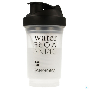 Rainpharma shaker drink more water    350ml