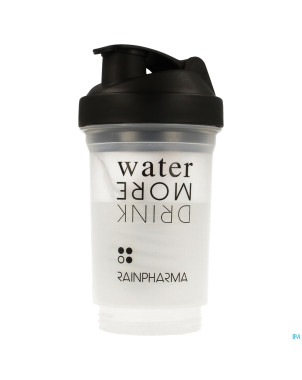 Rainpharma shaker drink more water    350ml