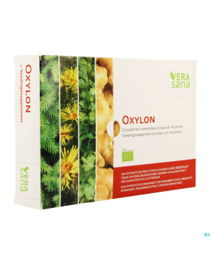Oxylon bio amp 20 vera sana