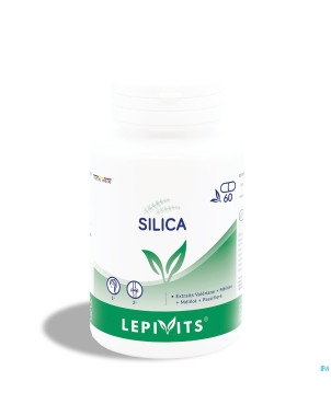 Silica v-caps 60 lepivits