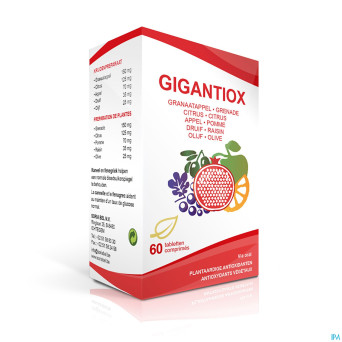 Soria gigantiox    comp 60