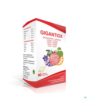 Soria gigantiox    comp 60