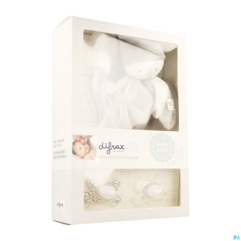 Difrax bebe set cadeau neutre