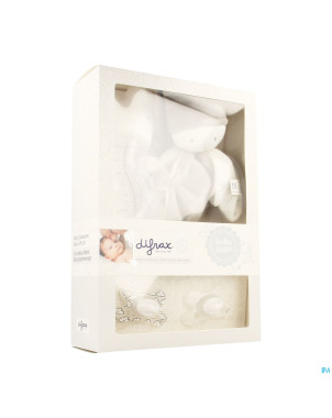 Difrax bebe set cadeau neutre