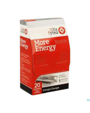 Vitafytea more energy booster pdr stick 20
