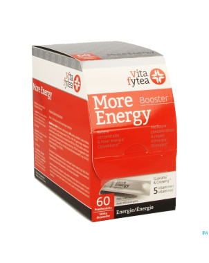Vitafytea more energy booster pdr stick 60