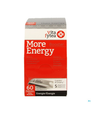 Vitafytea more energy booster pdr stick 60