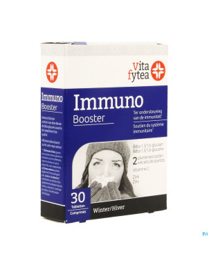 Vitafytea immuno booster comp 30