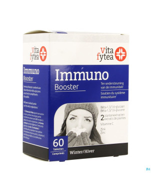 Vitafytea immuno booster comp 60
