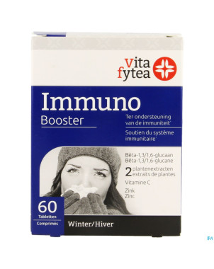Vitafytea immuno booster comp 60